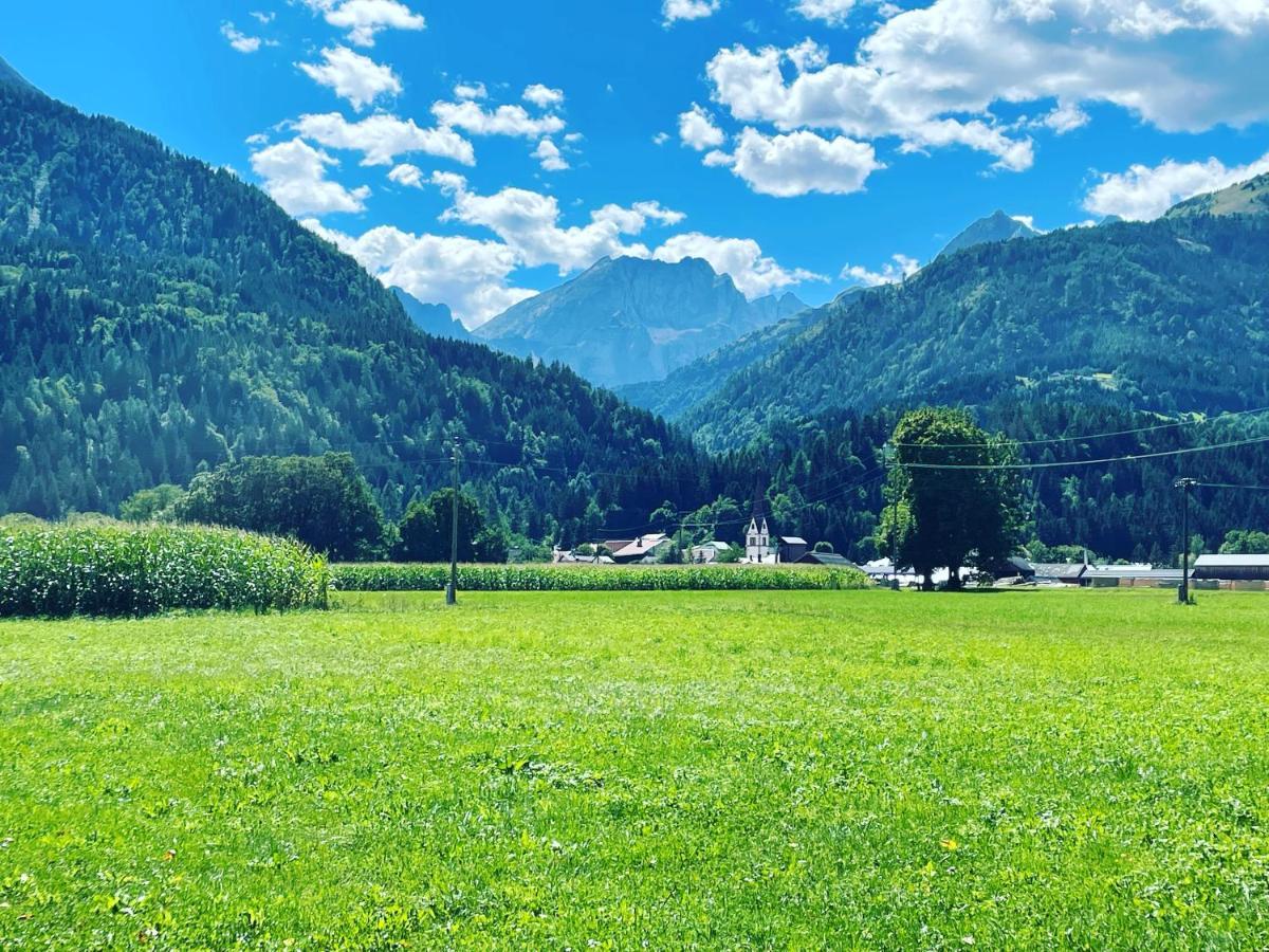 Bierhotel Loncium & Privatbrauerei Kotschach-Mauthen المظهر الخارجي الصورة