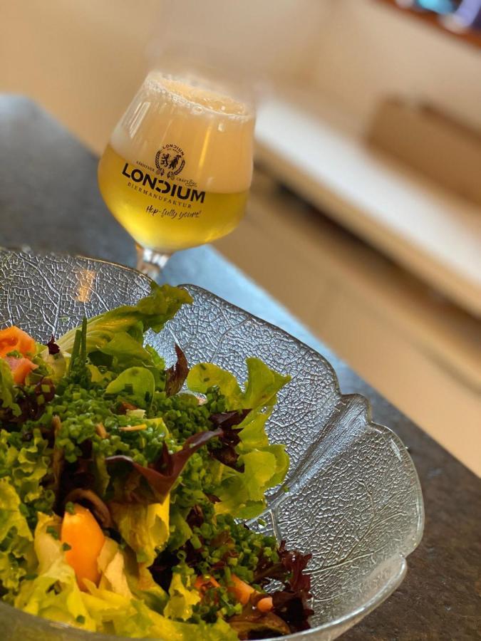 Bierhotel Loncium & Privatbrauerei Kotschach-Mauthen المظهر الخارجي الصورة