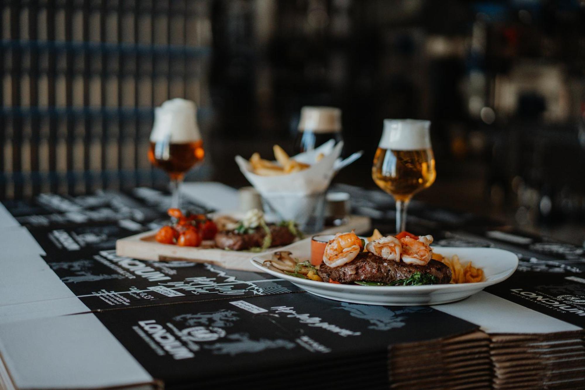 Bierhotel Loncium & Privatbrauerei Kotschach-Mauthen المظهر الخارجي الصورة