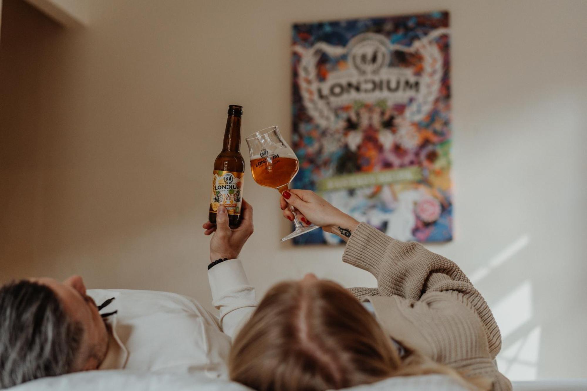 Bierhotel Loncium & Privatbrauerei Kotschach-Mauthen المظهر الخارجي الصورة